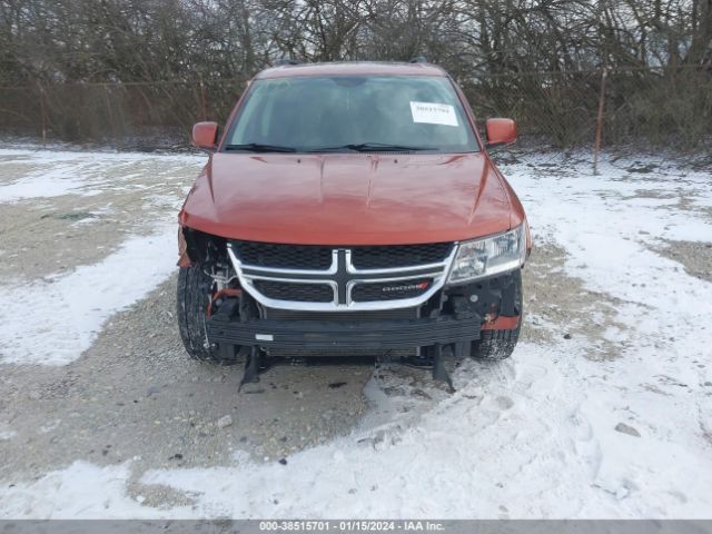 3C4PDCBG8ET134375 Dodge Journey Sxt