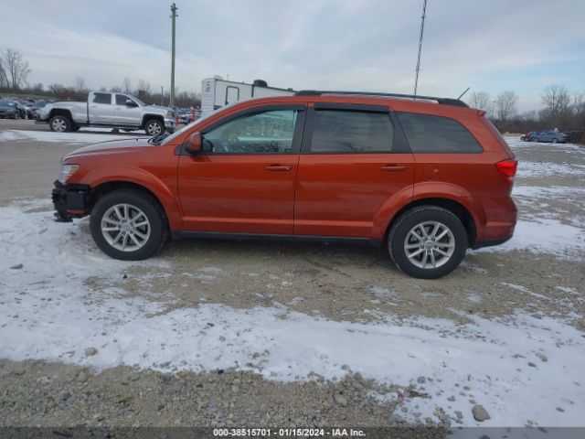 3C4PDCBG8ET134375 Dodge Journey Sxt