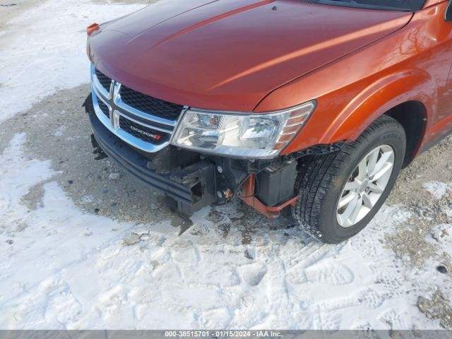3C4PDCBG8ET134375 Dodge Journey Sxt