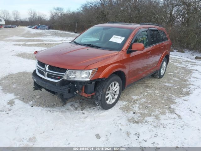 3C4PDCBG8ET134375 Dodge Journey Sxt