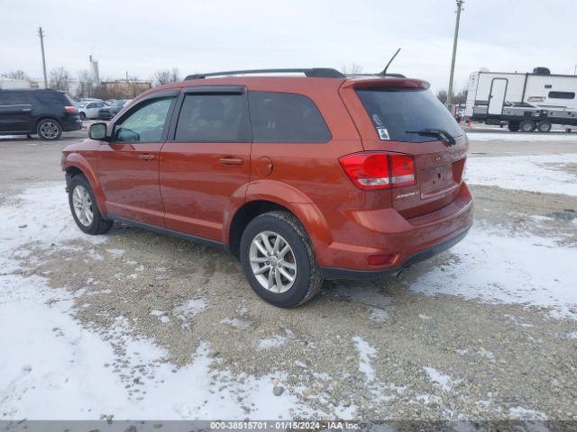3C4PDCBG8ET134375 Dodge Journey Sxt