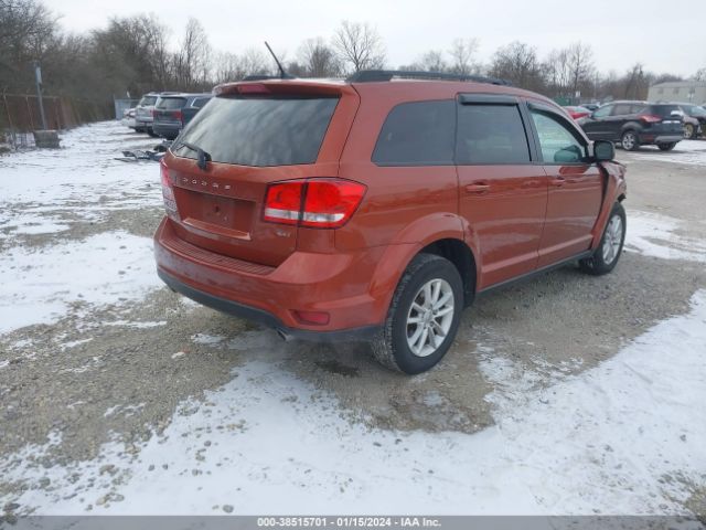 3C4PDCBG8ET134375 Dodge Journey Sxt
