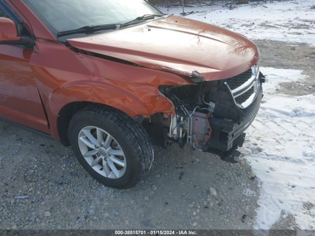 3C4PDCBG8ET134375 Dodge Journey Sxt