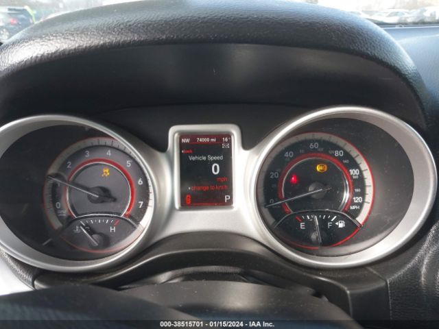 3C4PDCBG8ET134375 Dodge Journey Sxt
