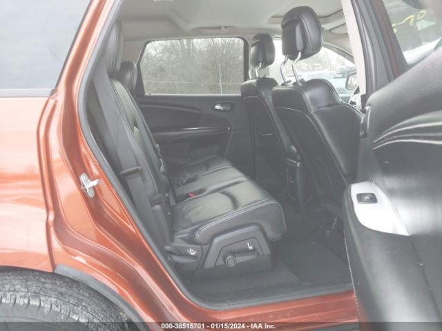 3C4PDCBG8ET134375 Dodge Journey Sxt