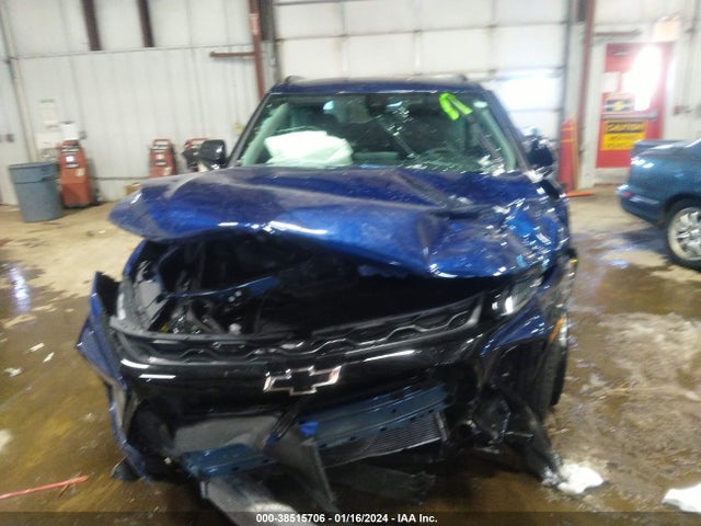 Chevrolet Blazer Awd 2lt 2023 3GNKBHR46PS146534 Image 13