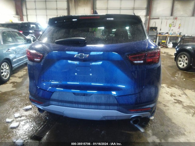 Chevrolet Blazer Awd 2lt 2023 3GNKBHR46PS146534 Image 17