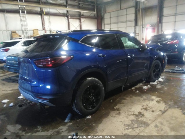 Chevrolet Blazer Awd 2lt 2023 3GNKBHR46PS146534 Image 4