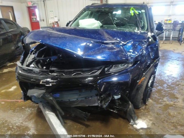 Chevrolet Blazer Awd 2lt 2023 3GNKBHR46PS146534 Image 6