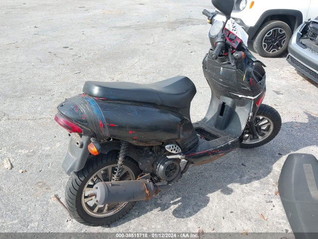 2021 TAOTAO POWMAX 150 VIN: L9NTCGPG8M1301181