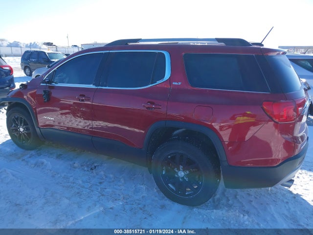 GMC Acadia Slt-1 2019 1GKKNULS2KZ173620 Image 13