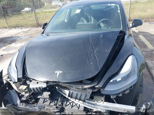 2023 TESLA MODEL 3 5YJ3E1EA7PF431338 Photo 9