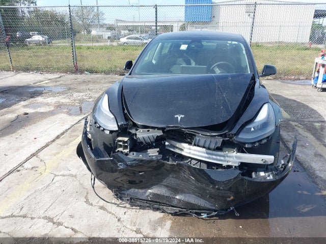 Tesla Model 3 Rear-wheel Drive 2023 5YJ3E1EA7PF431338 Image 12