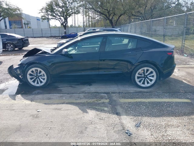 Tesla Model 3 Rear-wheel Drive 2023 5YJ3E1EA7PF431338 Image 14