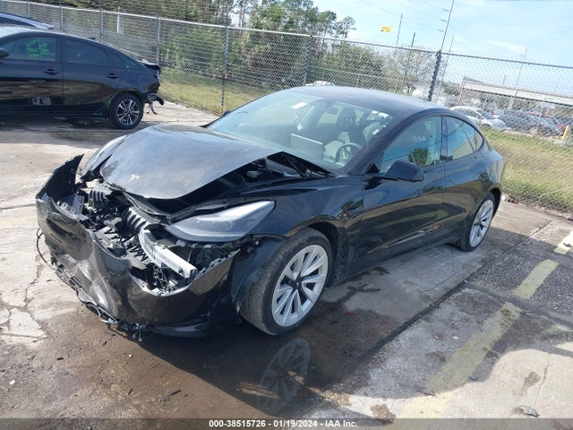 2023 TESLA MODEL 3 5YJ3E1EA7PF431338 Photo 1
