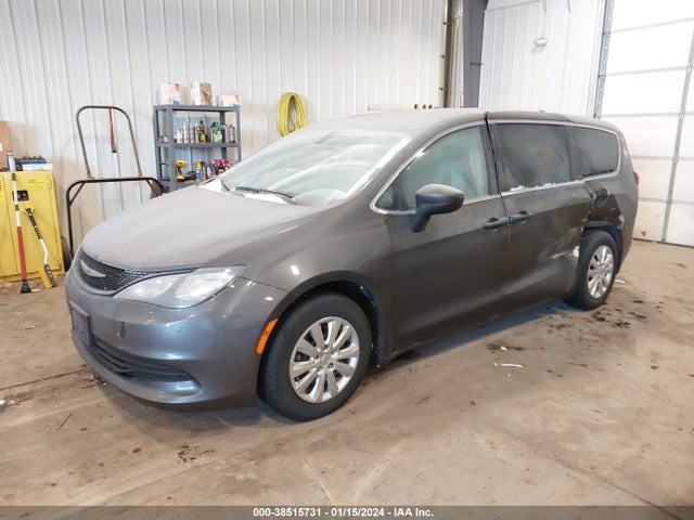 Chrysler PACIFICA L 2018 2C4RC1AG9JR257391 Image 2