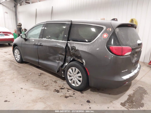 Chrysler PACIFICA L 2018 2C4RC1AG9JR257391 Image 3