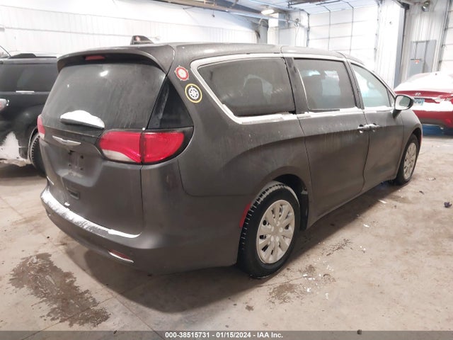 Chrysler PACIFICA L 2018 2C4RC1AG9JR257391 Image 4