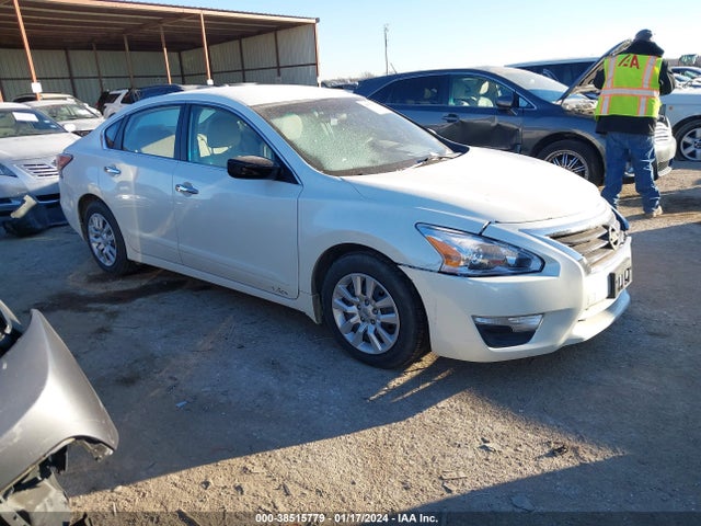 2014 NISSAN ALTIMA 2.5 S VIN: 1N4AL3AP5EC173887