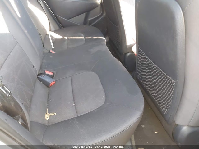 KIA RIO LX 2014 KNADM5A3XE6372071 Image 8