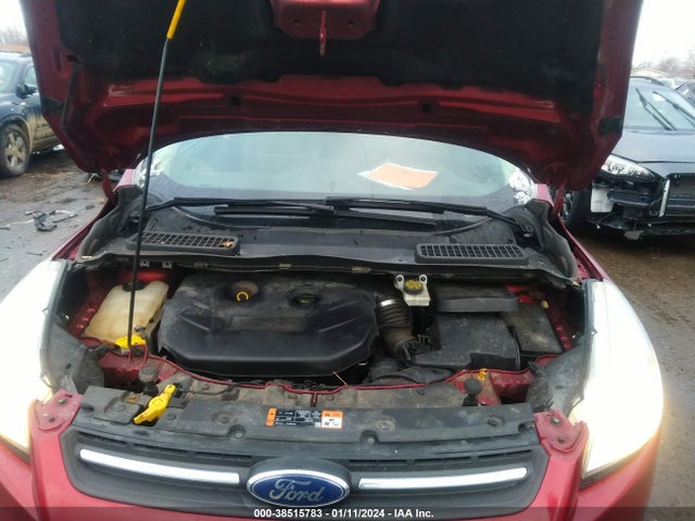 Ford ESCAPE SE 2015 1FMCU0G91FUB60035 Image 10