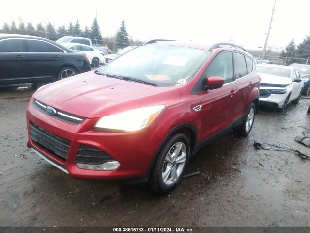 Ford ESCAPE SE 2015 1FMCU0G91FUB60035 Image 2