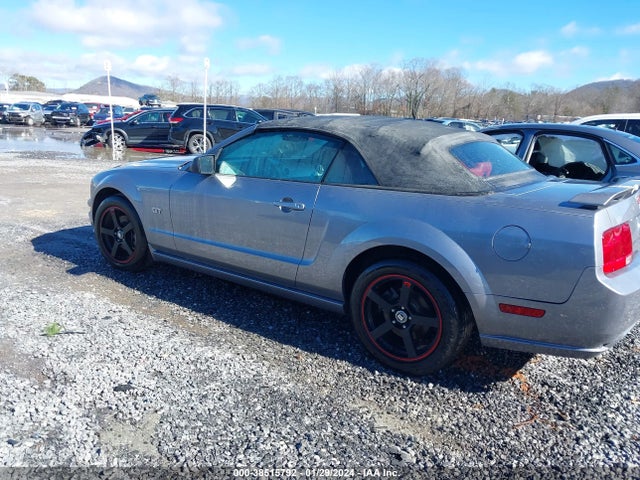 2007 FORD MUSTANG VIN: 1ZVHT85H475276005