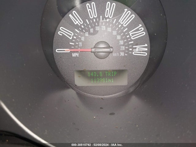 2007 FORD MUSTANG VIN: 1ZVHT85H475276005