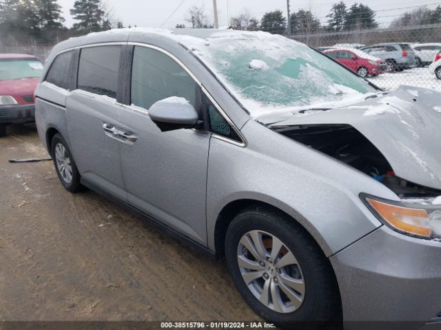 5FNRL5H37GB090253 Honda ODYSSEY SE