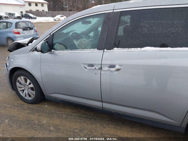 5FNRL5H37GB090253 Honda ODYSSEY SE