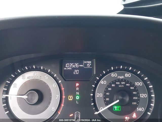 5FNRL5H37GB090253 Honda ODYSSEY SE