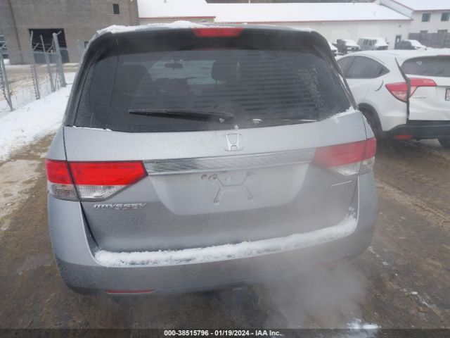 5FNRL5H37GB090253 Honda ODYSSEY SE
