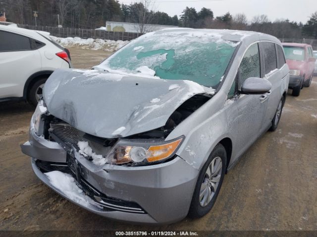 5FNRL5H37GB090253 Honda ODYSSEY SE