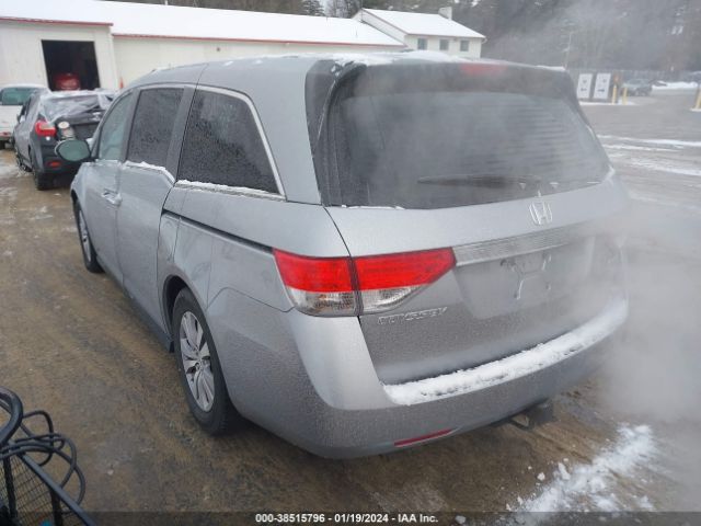 5FNRL5H37GB090253 Honda ODYSSEY SE