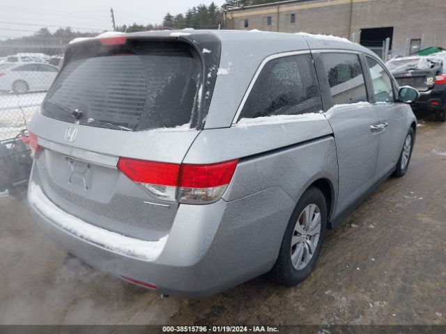 5FNRL5H37GB090253 Honda ODYSSEY SE