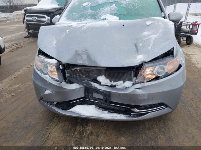 5FNRL5H37GB090253 Honda ODYSSEY SE