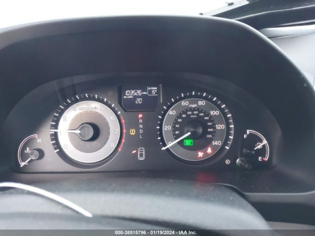 5FNRL5H37GB090253 Honda ODYSSEY SE