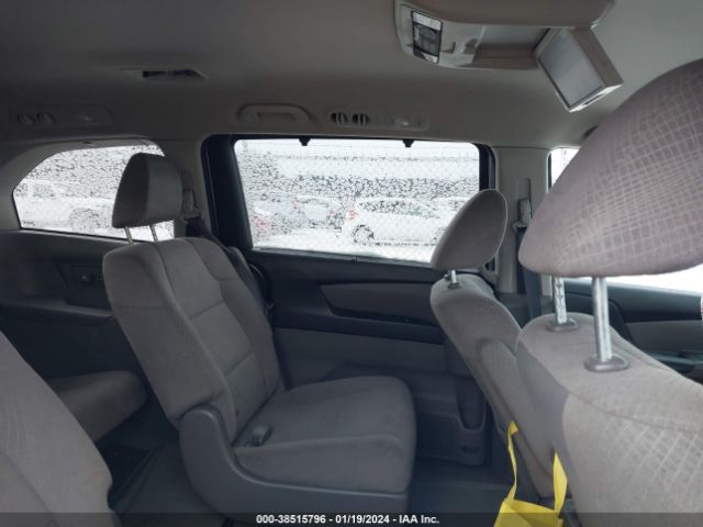 5FNRL5H37GB090253 Honda ODYSSEY SE
