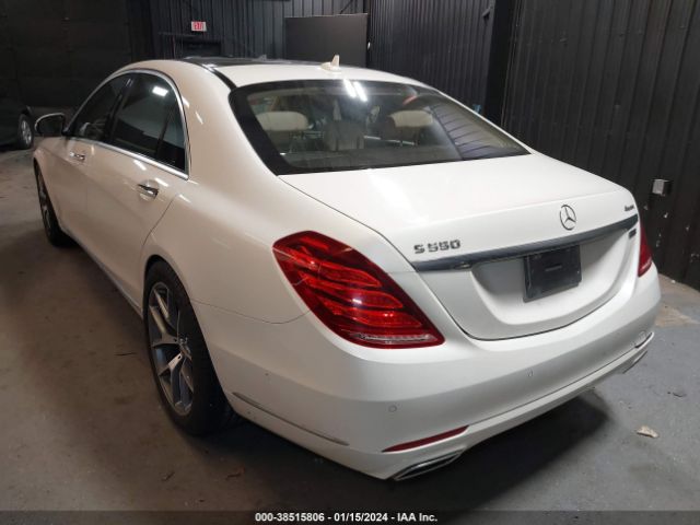WDDUG8FB2FA107788 Mercedes-Benz S 550 4matic