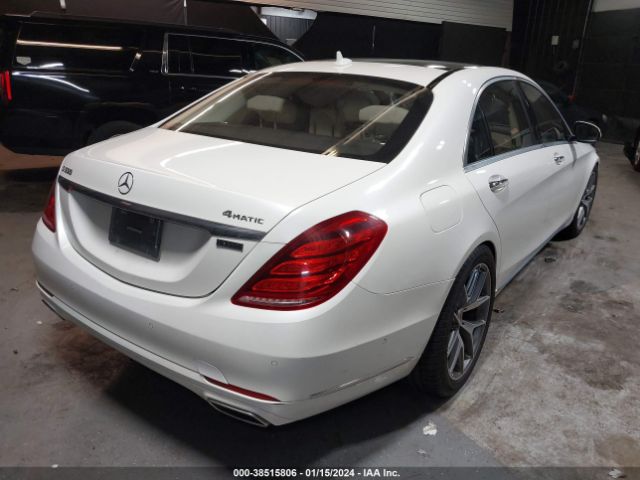 WDDUG8FB2FA107788 Mercedes-Benz S 550 4matic