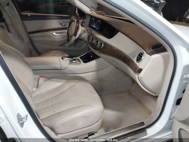WDDUG8FB2FA107788 Mercedes-Benz S 550 4matic