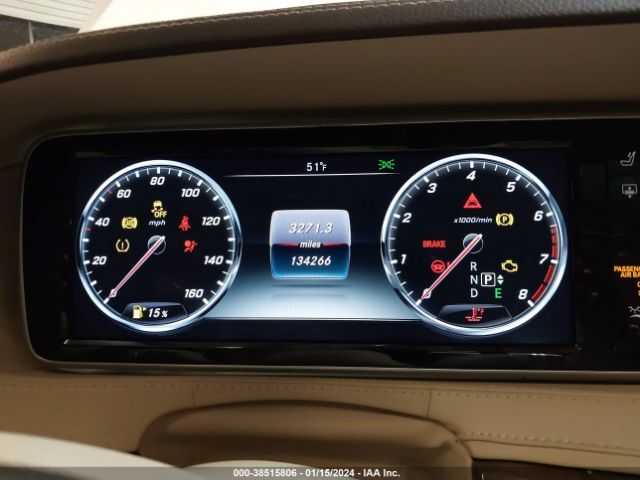 WDDUG8FB2FA107788 Mercedes-Benz S 550 4matic