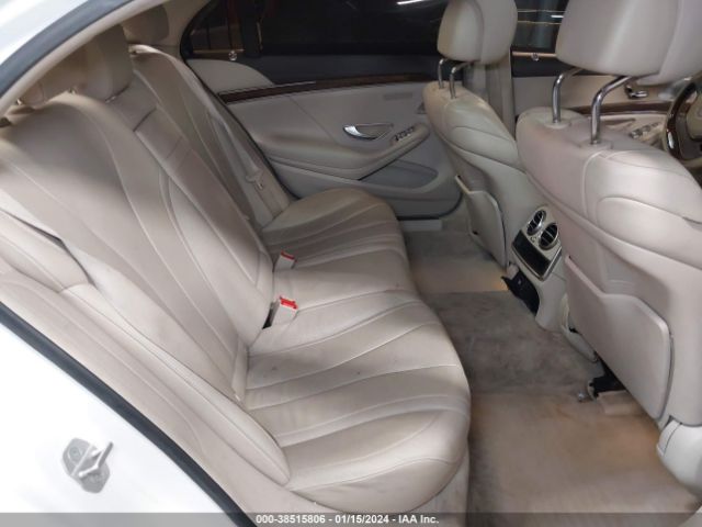 WDDUG8FB2FA107788 Mercedes-Benz S 550 4matic