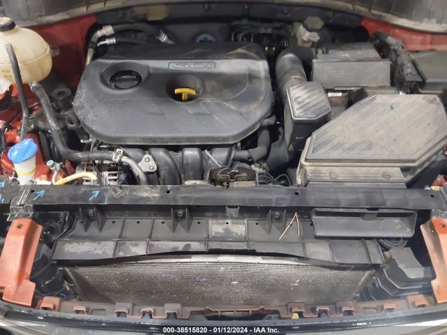 Hyundai TUCSON SE 2017 KM8J23A43HU341328 Image 10