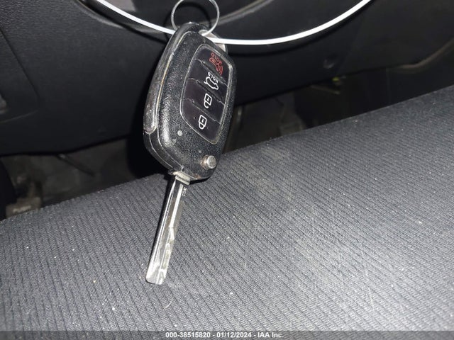 Hyundai TUCSON SE 2017 KM8J23A43HU341328 Image 11