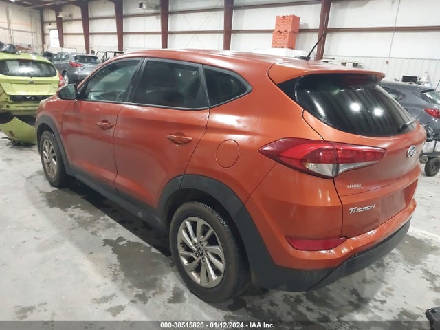 Hyundai TUCSON SE 2017 KM8J23A43HU341328 Image 3