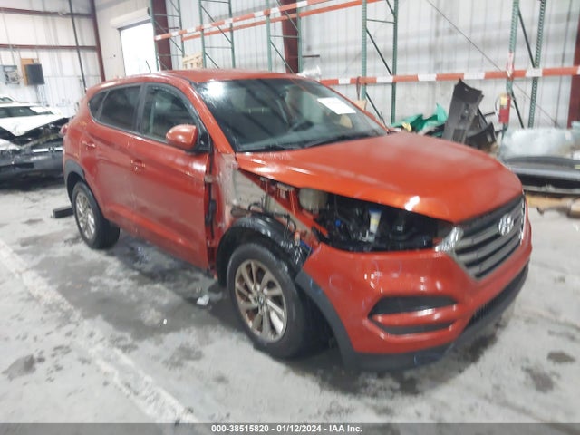 Hyundai TUCSON SE 2017 KM8J23A43HU341328 Image 6