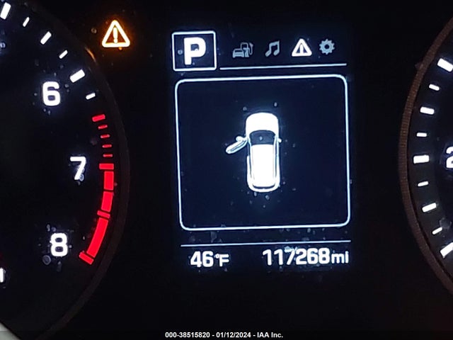 Hyundai TUCSON SE 2017 KM8J23A43HU341328 Image 7