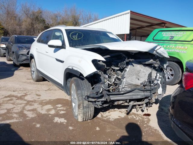 2020 VOLKSWAGEN ATLAS CROSS SPORT 1V2YE2CA8LC214109