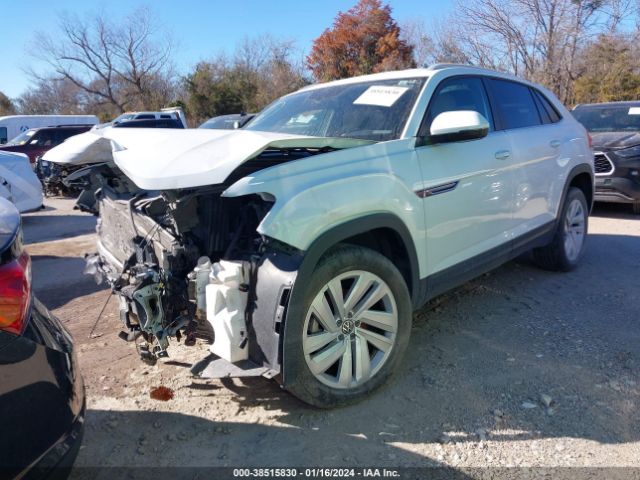 2020 VOLKSWAGEN ATLAS CROSS SPORT 1V2YE2CA8LC214109 Photo 1